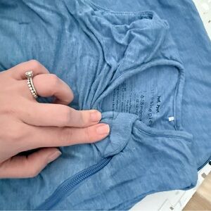 Play condition sleep sack